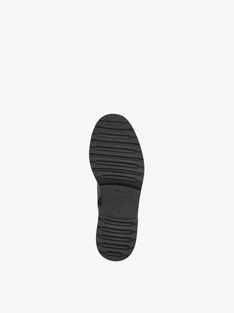 bootie nero 1-25236-43-001 compra tamaris stivaletti online
