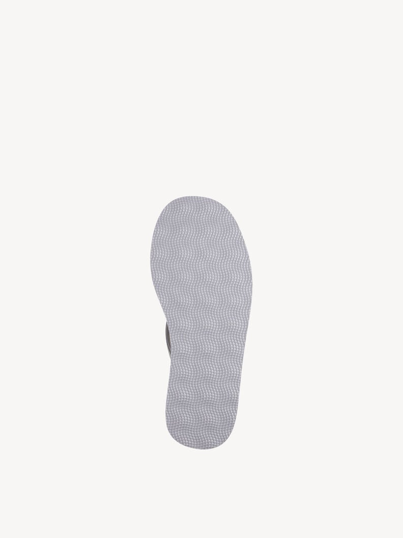 punta separatori in argento 1-27223-44-941 compra tamaris toe post sandals online