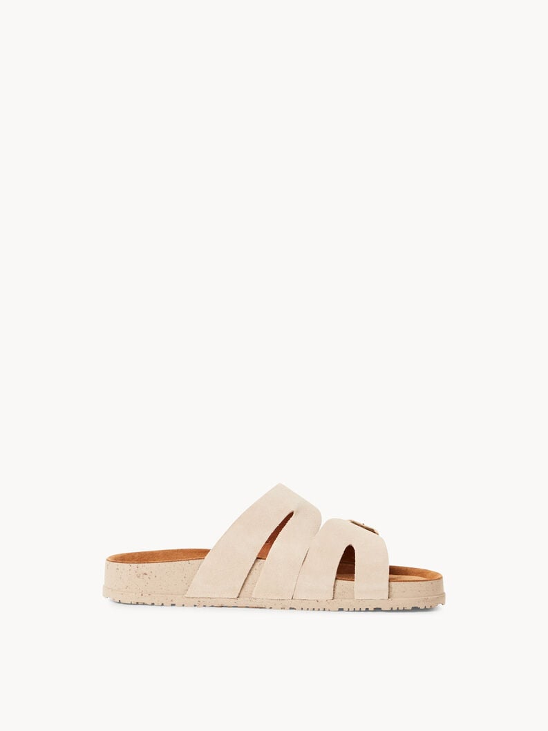 pelle di mulo - marrone 1-27500-44-375 compra tamaris muli online
