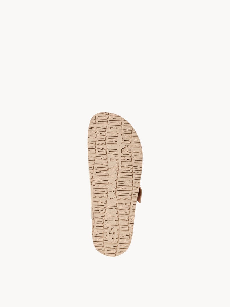 pelle di mulo - marrone 1-27500-44-375 compra tamaris muli online