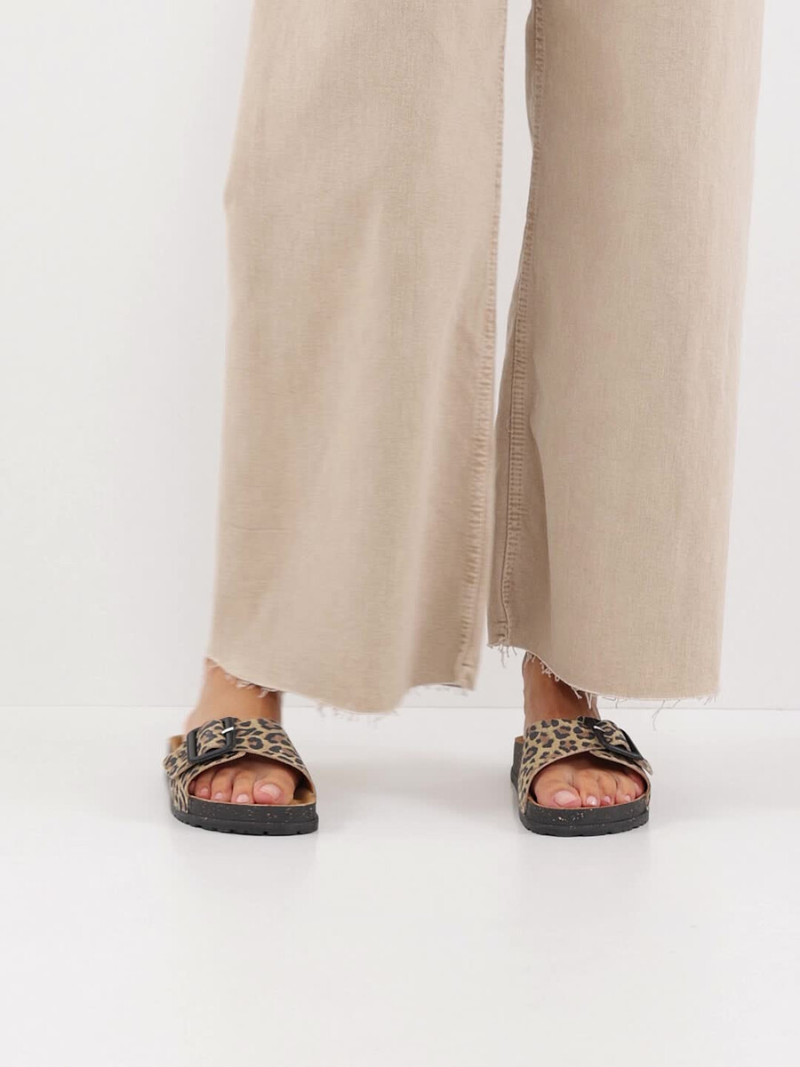 pelle di mulo - marrone 1-27501-44-360 compra tamaris muli online