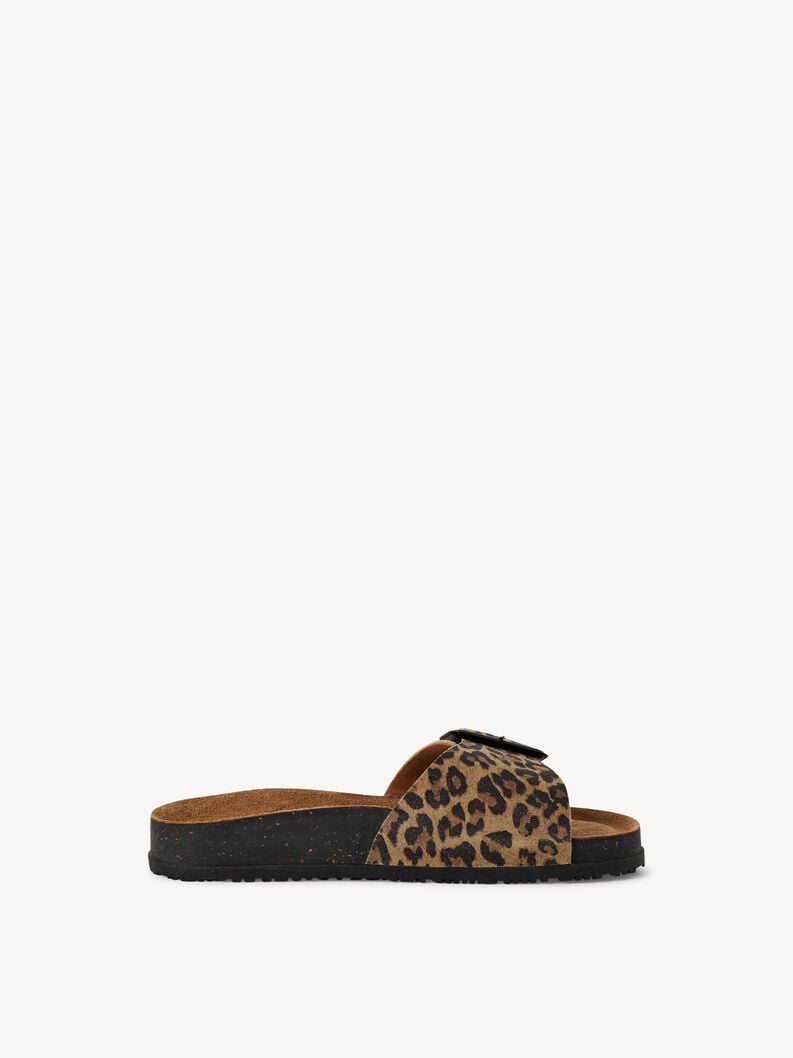 pelle di mulo - marrone 1-27501-44-360 compra tamaris muli online