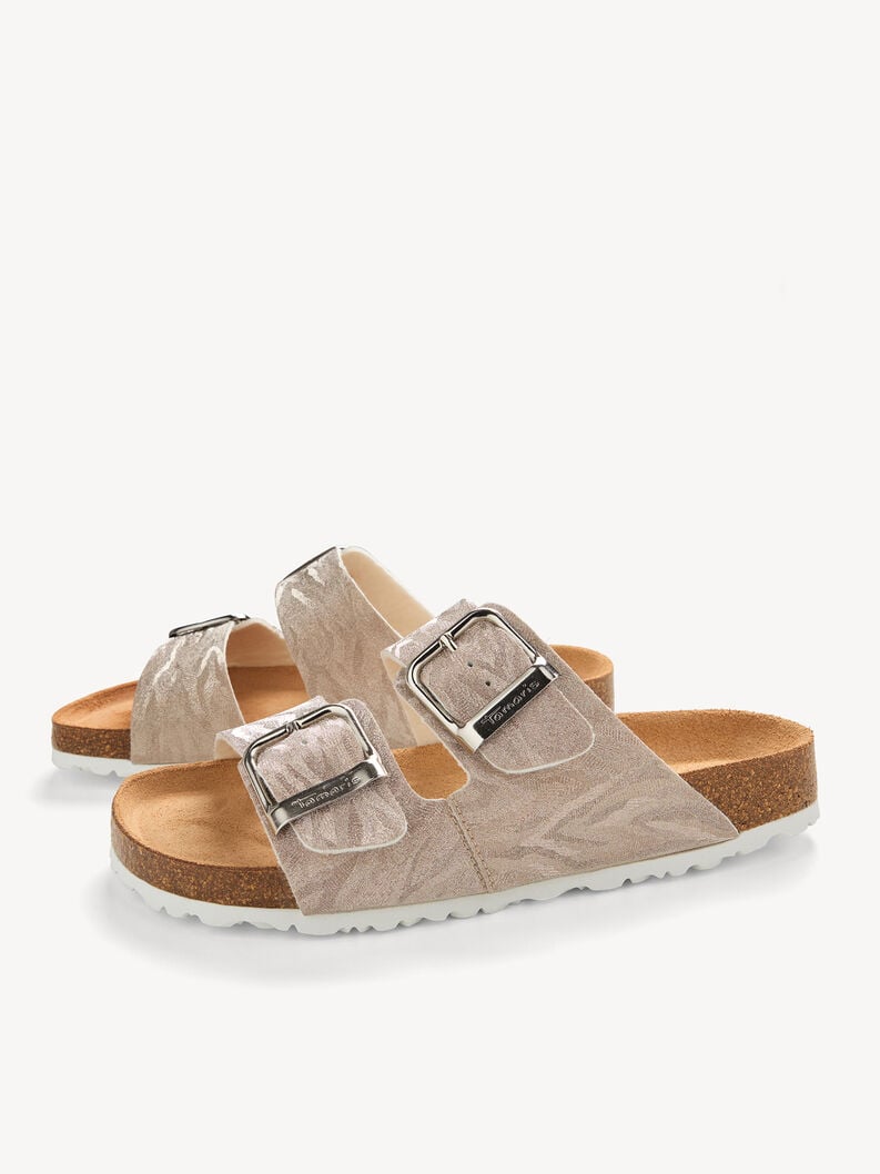 mulo - metallizzato 1-27503-42-945 compra tamaris muli online