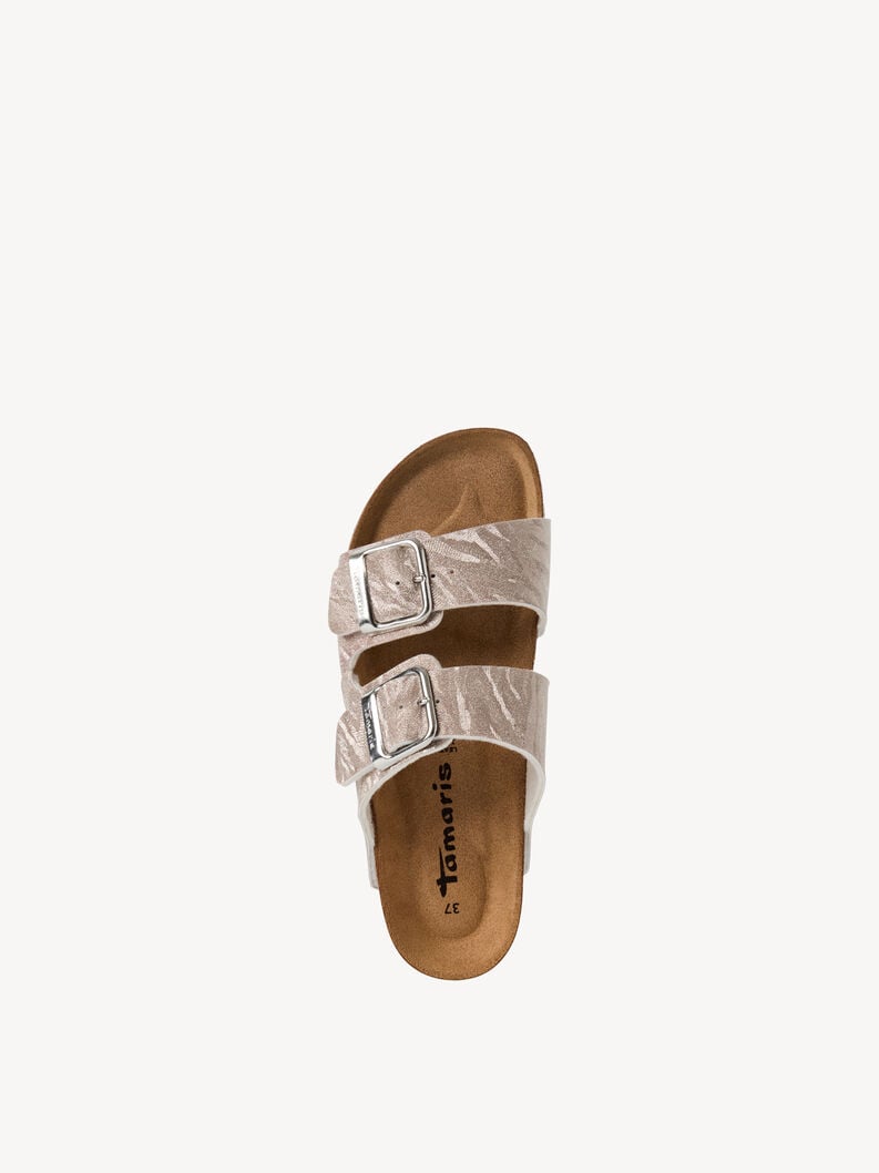 mulo - metallizzato 1-27503-42-945 compra tamaris muli online