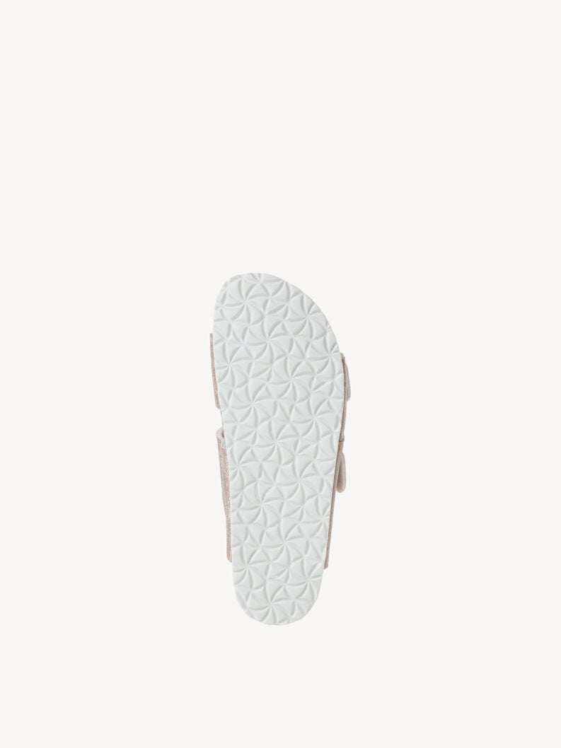 mulo - metallizzato 1-27503-42-945 compra tamaris muli online