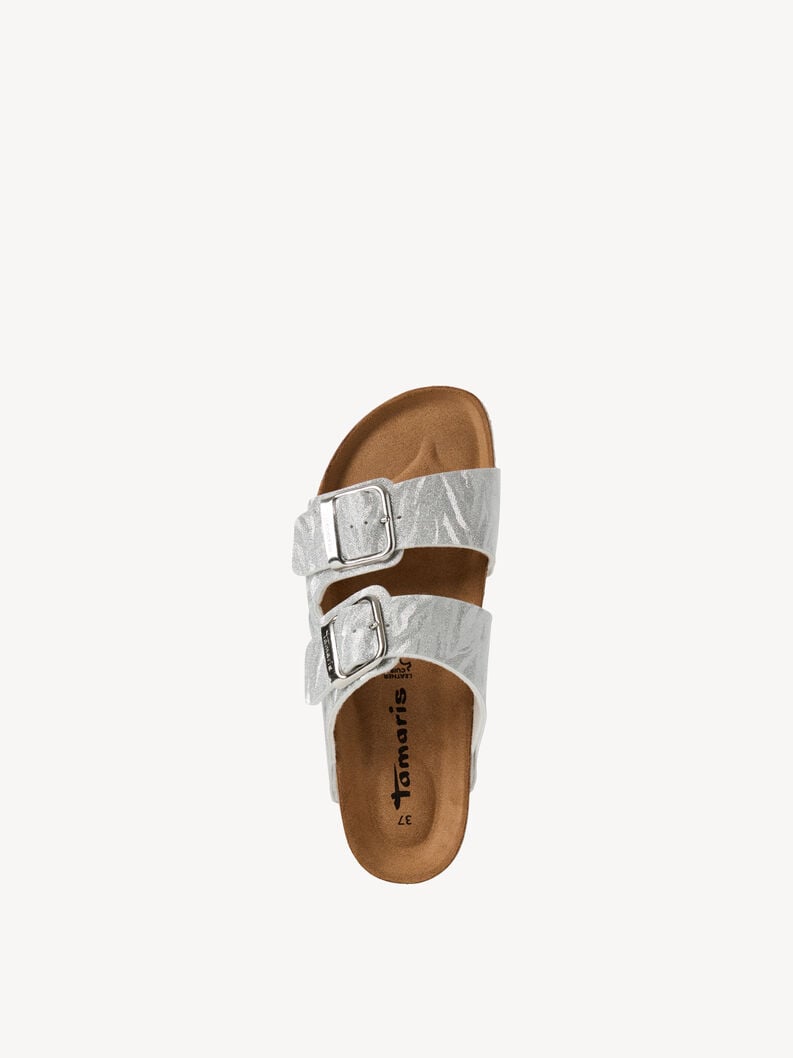 mulo - metallizzato 1-27503-42-989 compra tamaris muli online