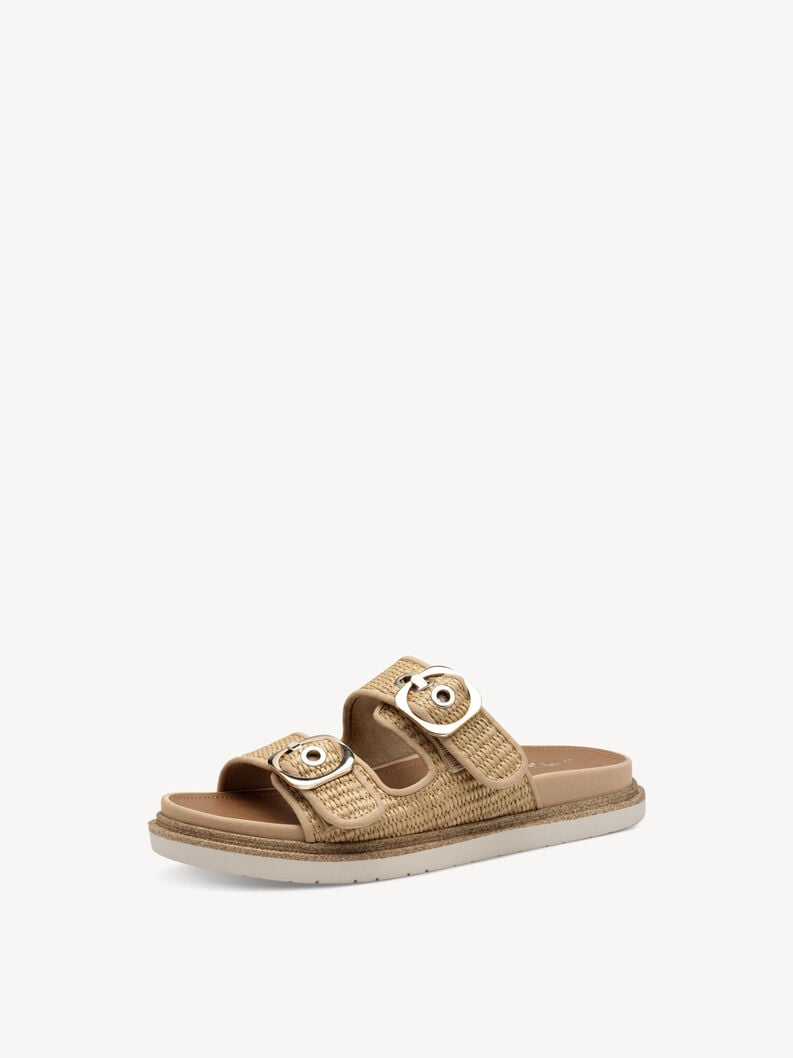 mulo - marrone 1-27505-42-435 compra tamaris muli online