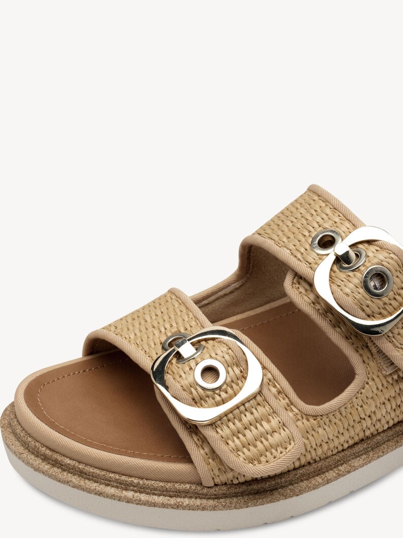 mulo - marrone 1-27505-42-435 compra tamaris muli online
