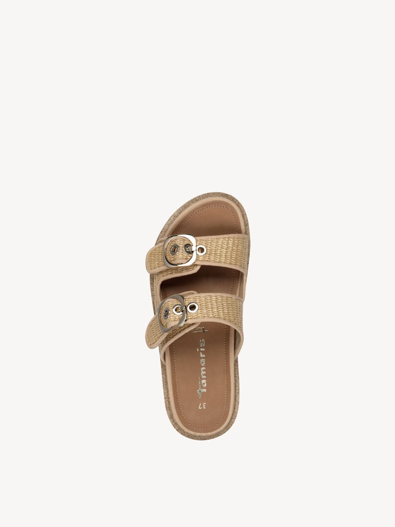 mulo - marrone 1-27505-42-435 compra tamaris muli online