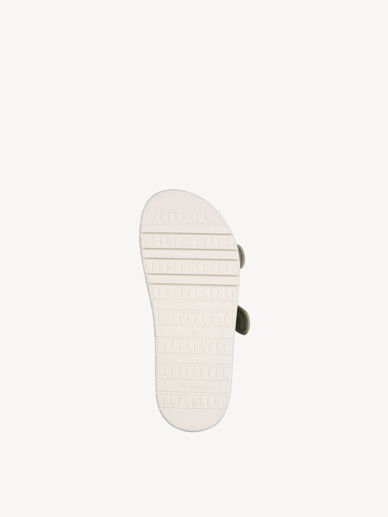 mulo - verde 1-27505-42-7a1 nel compra tamaris muli online