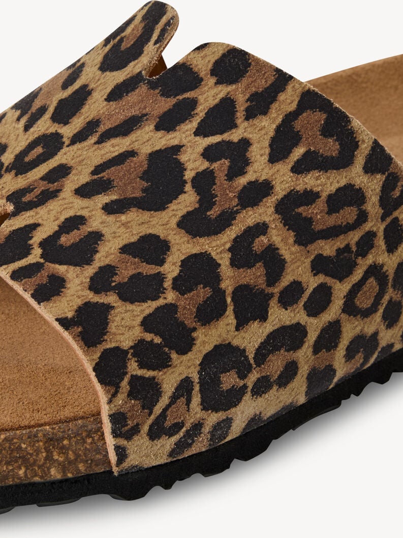 pelle di mulo - marrone 1-27506-42-360 compra tamaris muli online