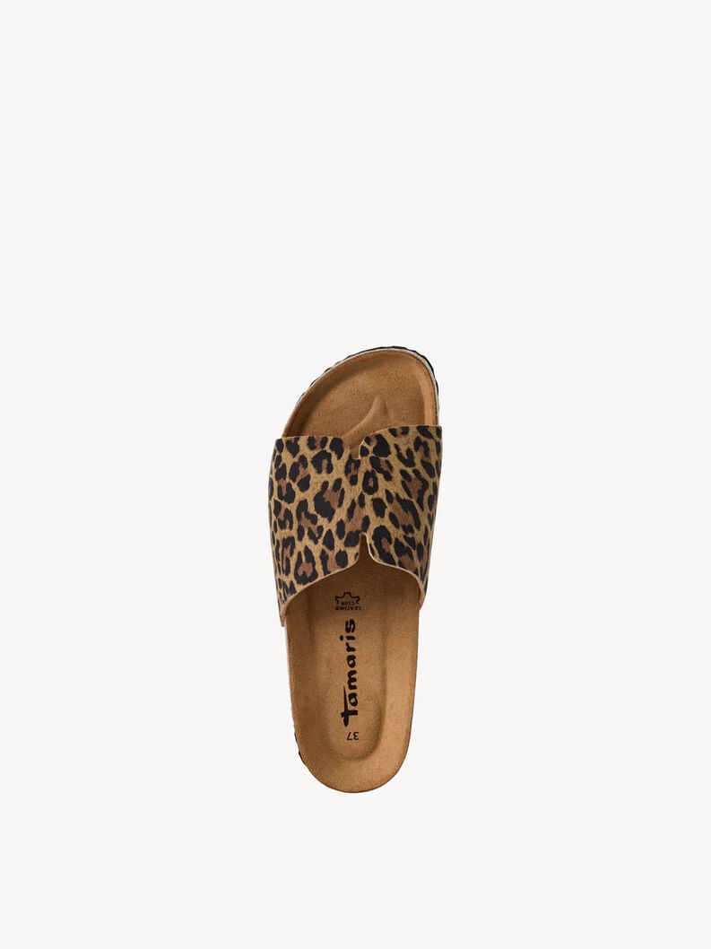 pelle di mulo - marrone 1-27506-42-360 compra tamaris muli online