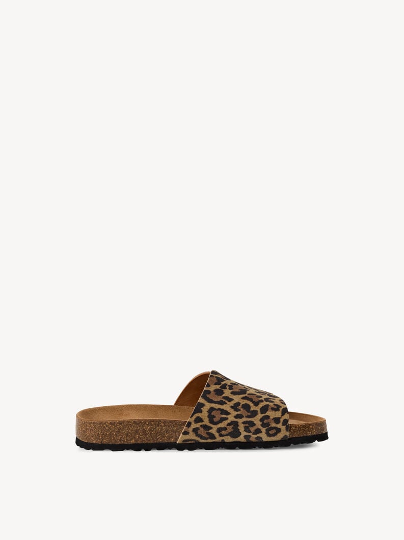 pelle di mulo - marrone 1-27506-42-360 compra tamaris muli online