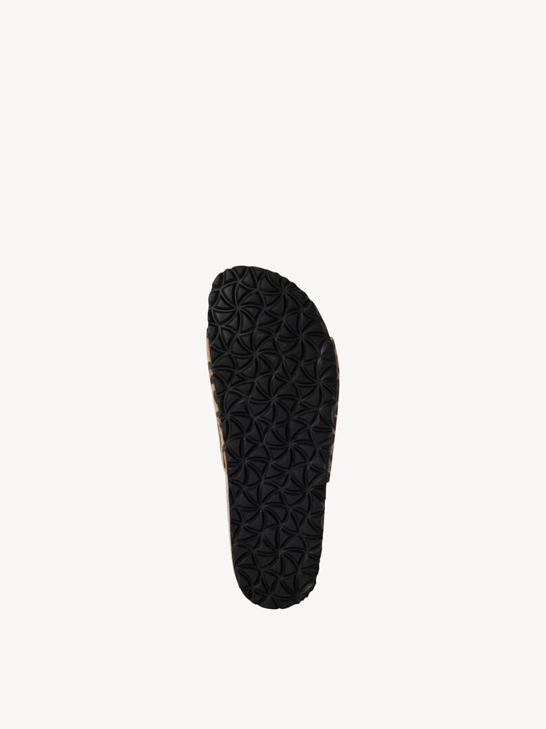 pelle di mulo - marrone 1-27506-42-360 compra tamaris muli online