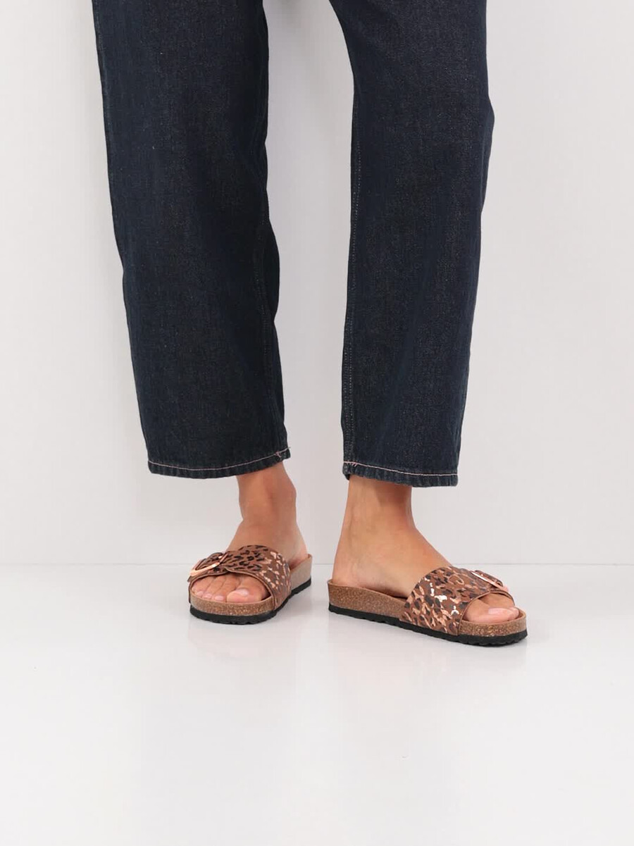 mulo - marrone 1-27520-42-390 compra tamaris muli online