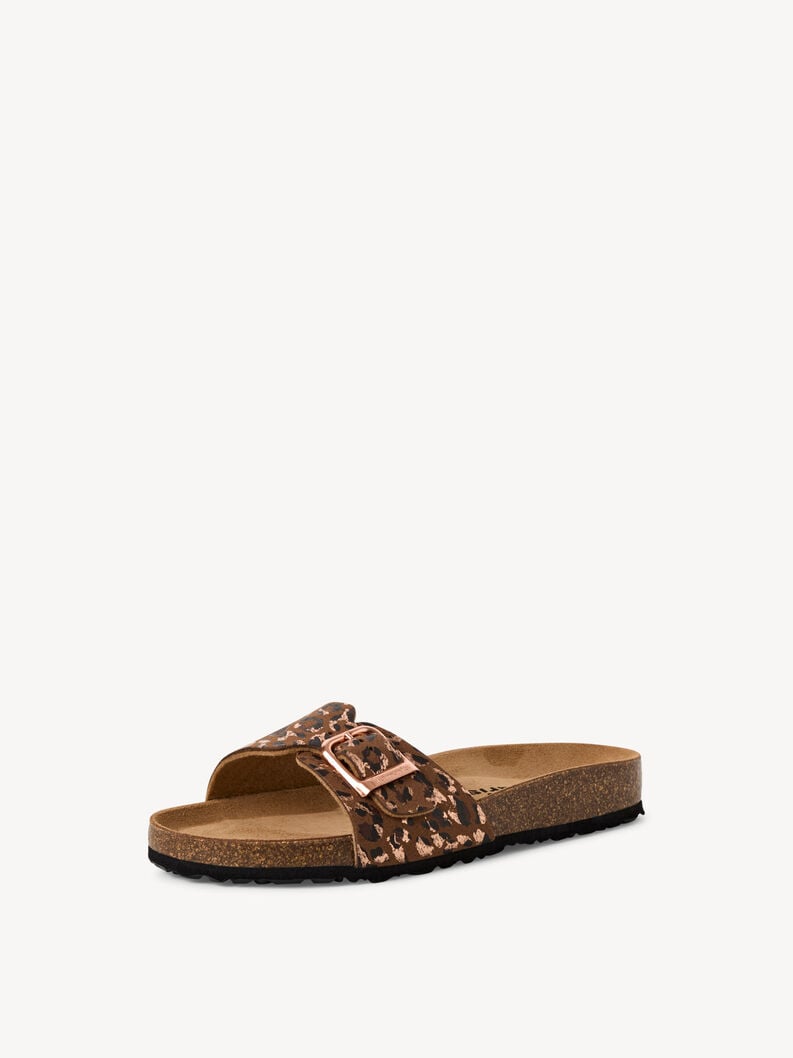 mulo - marrone 1-27520-42-390 compra tamaris muli online