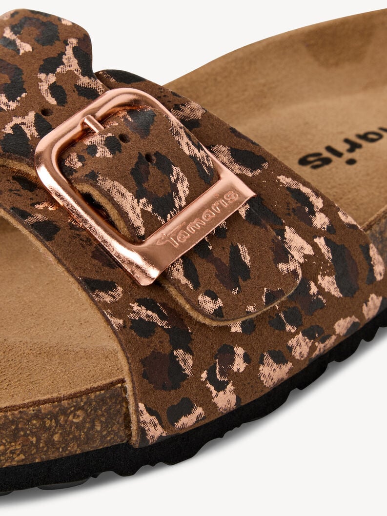 mulo - marrone 1-27520-42-390 compra tamaris muli online