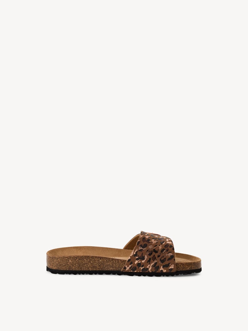mulo - marrone 1-27520-42-390 compra tamaris muli online