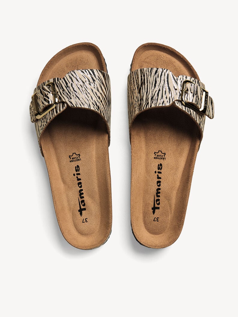 mulo - beige 1-27520-42-402 compra tamaris muli online