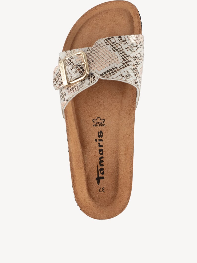 mulo - beige 1-27520-42-492 compra tamaris muli online