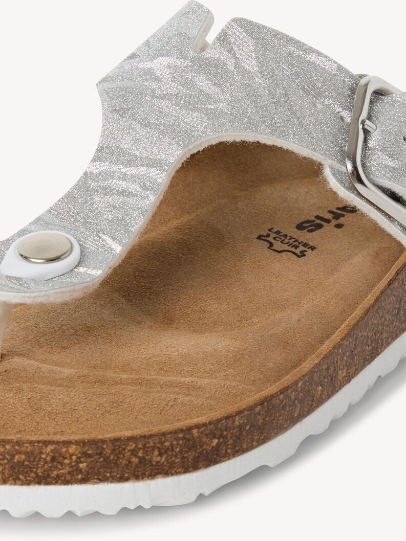mulo - metallizzato 1-27522-42-989 compra tamaris muli online