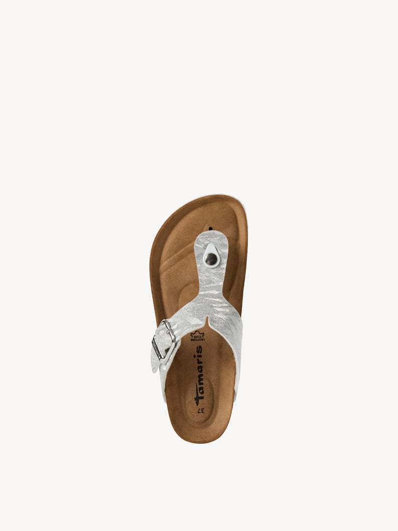 mulo - metallizzato 1-27522-42-989 compra tamaris muli online