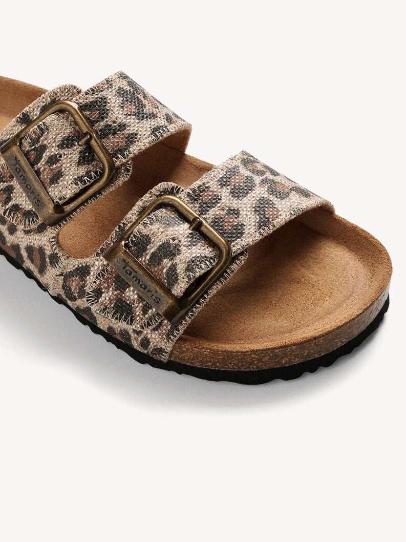 mulo - marrone 1-27534-44-360 compra tamaris muli online