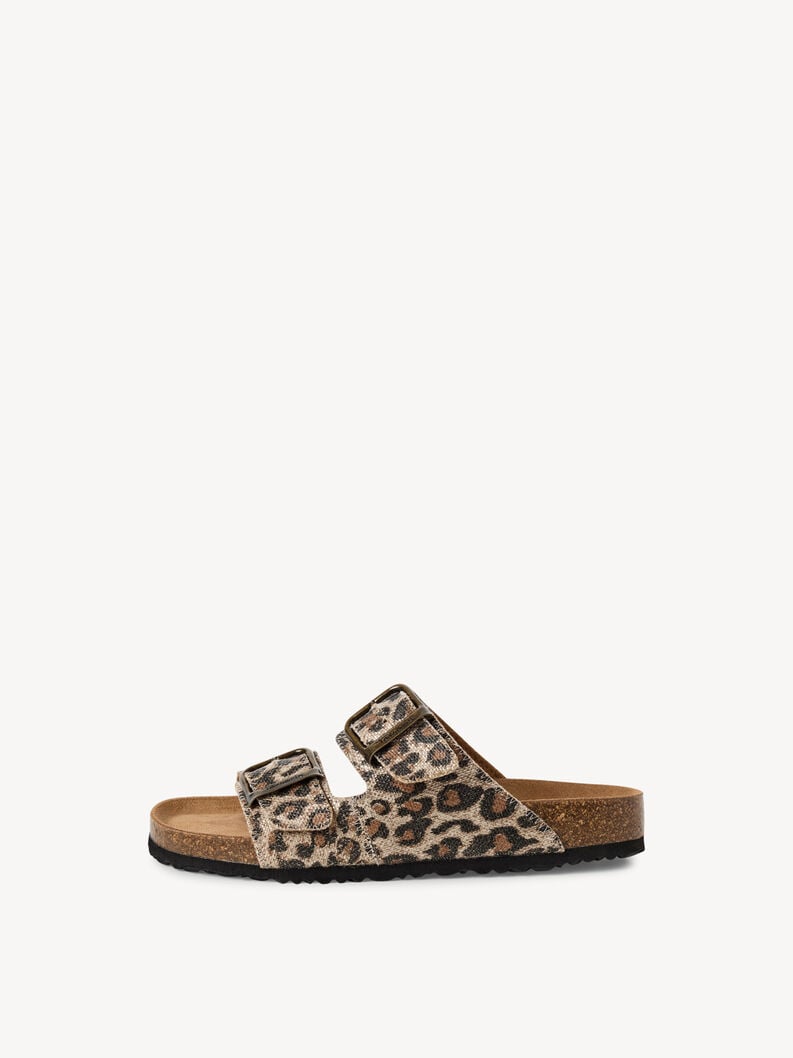 mulo - marrone 1-27534-44-360 compra tamaris muli online