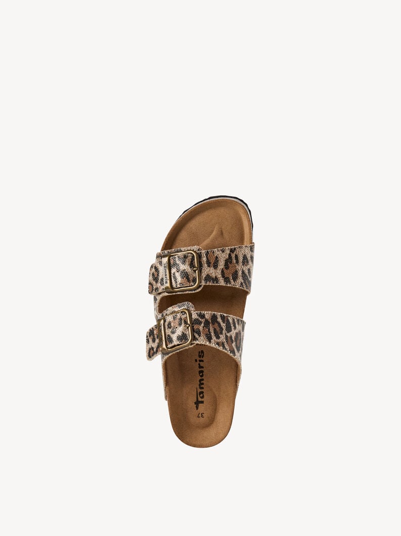 mulo - marrone 1-27534-44-360 compra tamaris muli online