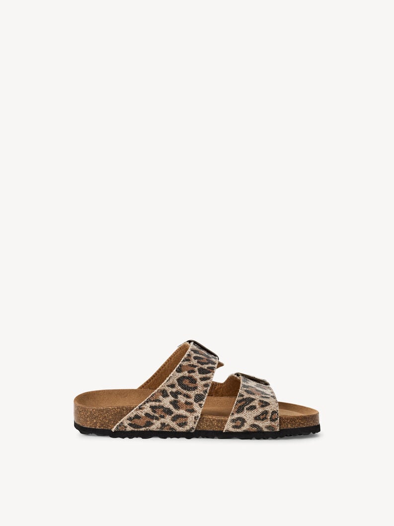 mulo - marrone 1-27534-44-360 compra tamaris muli online