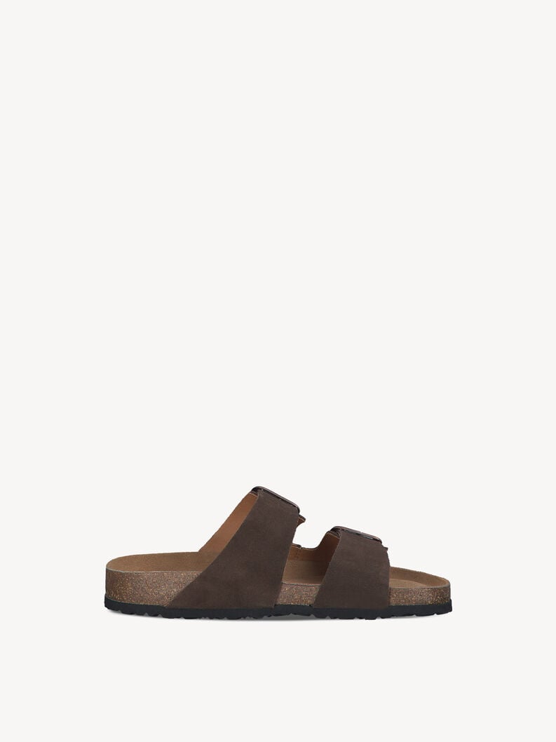 pelle di mulo - marrone 1-27543-42-304 compra tamaris muli online