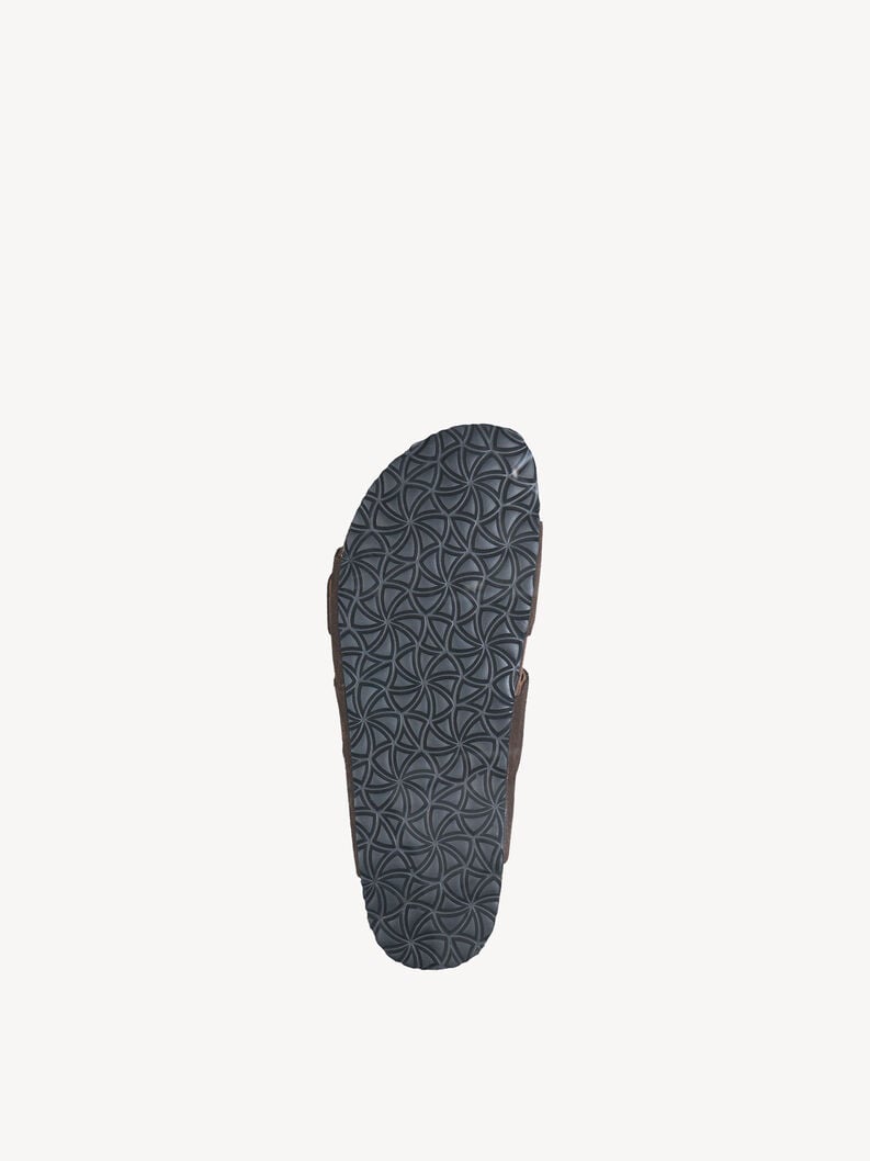 pelle di mulo - marrone 1-27543-42-304 compra tamaris muli online
