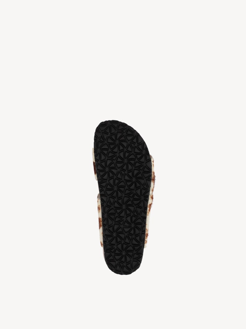 pelle di mulo - marrone 1-27593-44-133 compra tamaris muli online