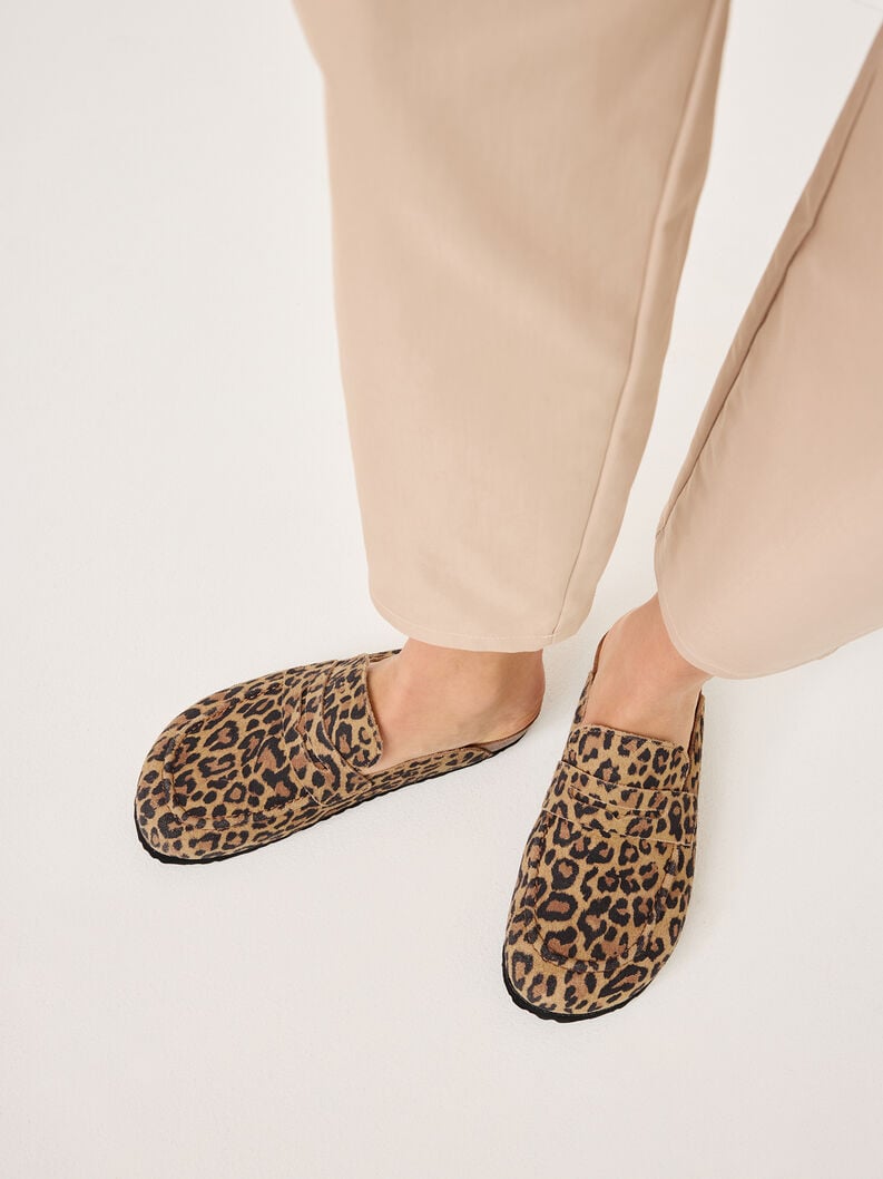 pelle di mulo - marrone 1-27601-44-360 compra tamaris muli online