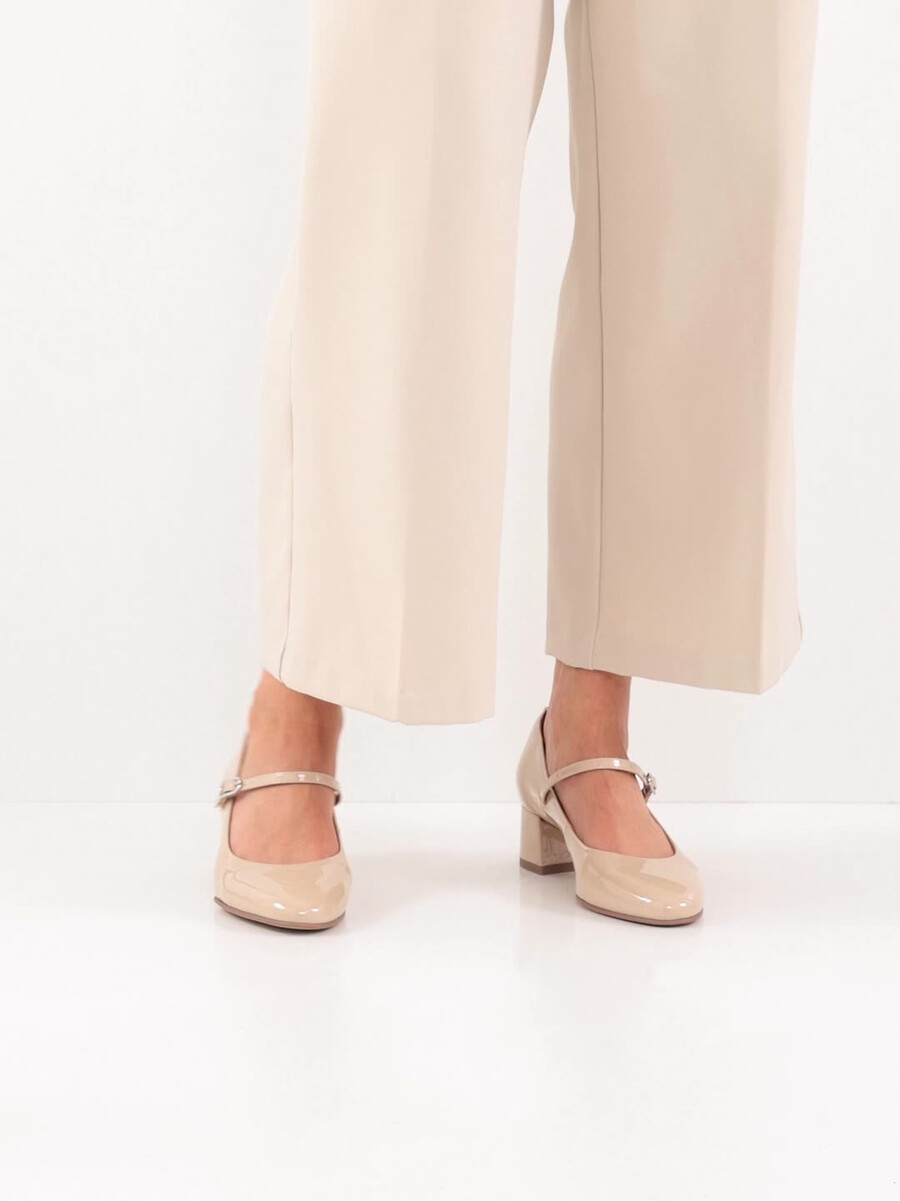 pompe - beige 1-22312-43-400 compra tamaris pompe online
