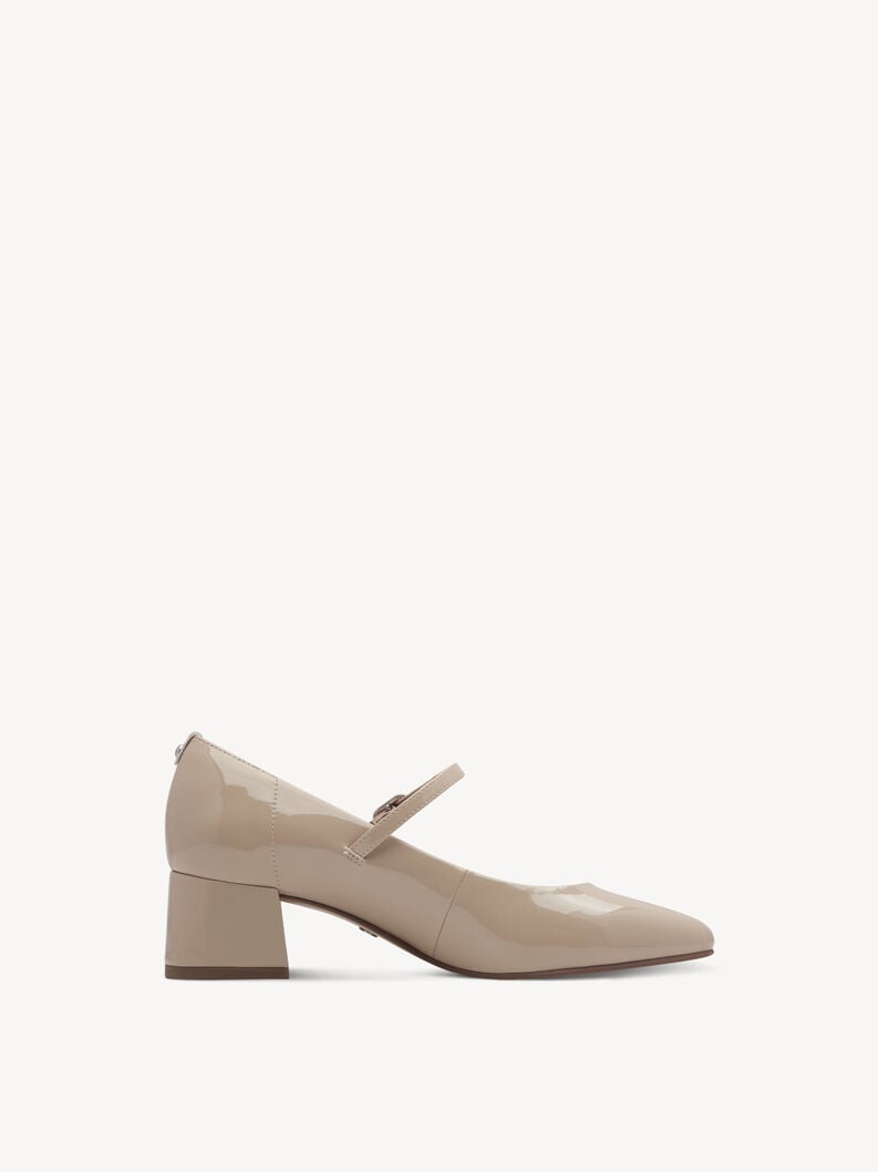 pompe - beige 1-22312-43-400 compra tamaris pompe online