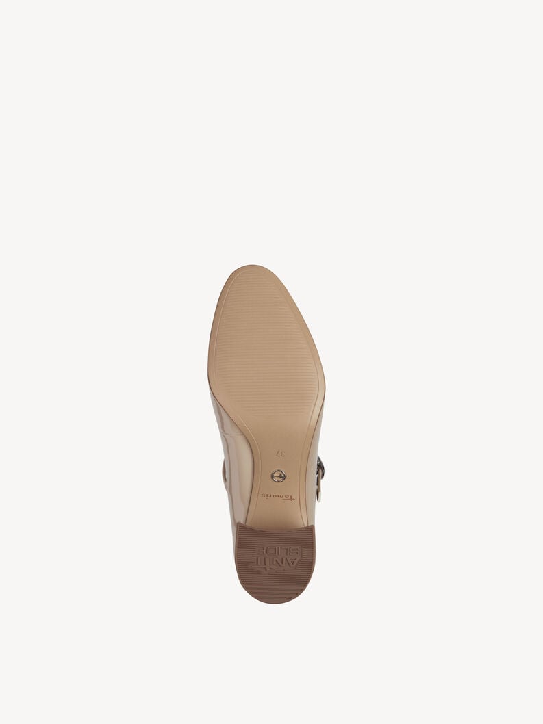 pompe - beige 1-22312-43-400 compra tamaris pompe online