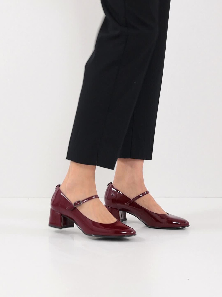 pompe - rosso 1-22312-43-537 compra tamaris pompe online