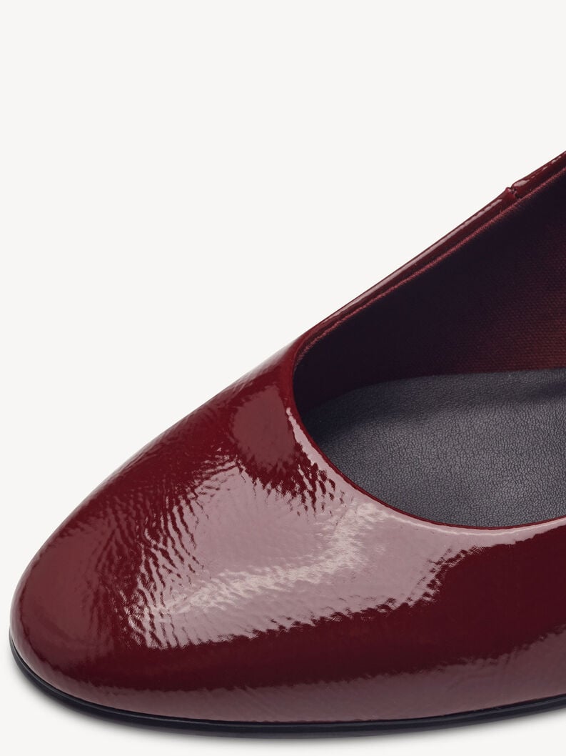 pompe - rosso 1-22312-43-537 compra tamaris pompe online