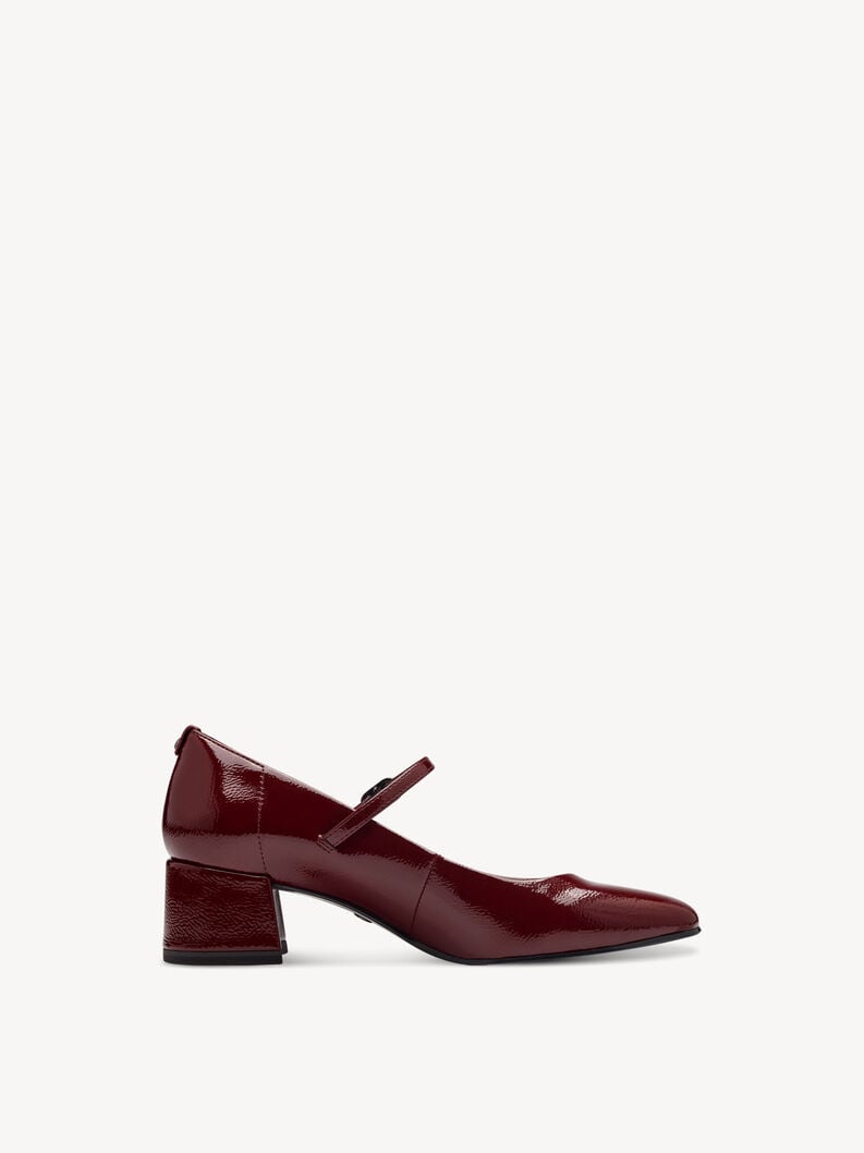 pompe - rosso 1-22312-43-537 compra tamaris pompe online