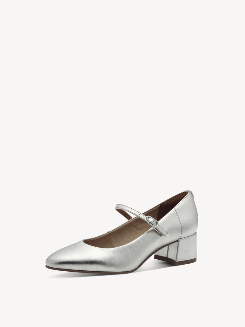 pompe metalliche 1-22312-43-957 compra tamaris pompe online