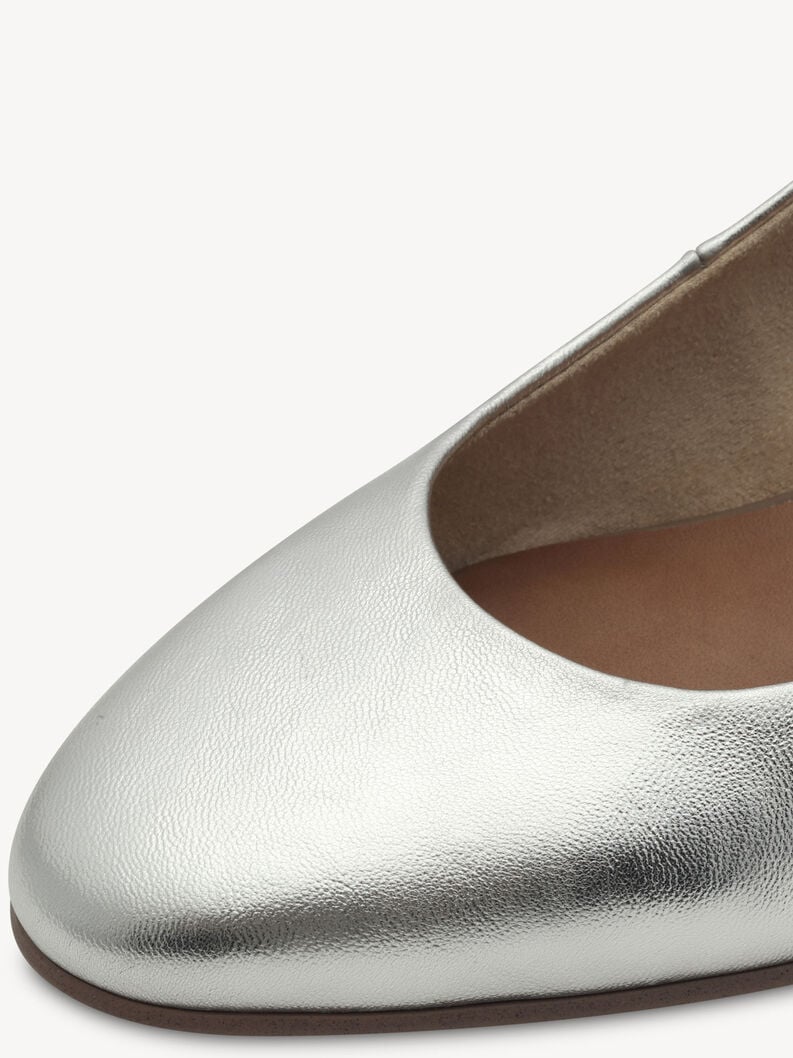 pompe metalliche 1-22312-43-957 compra tamaris pompe online