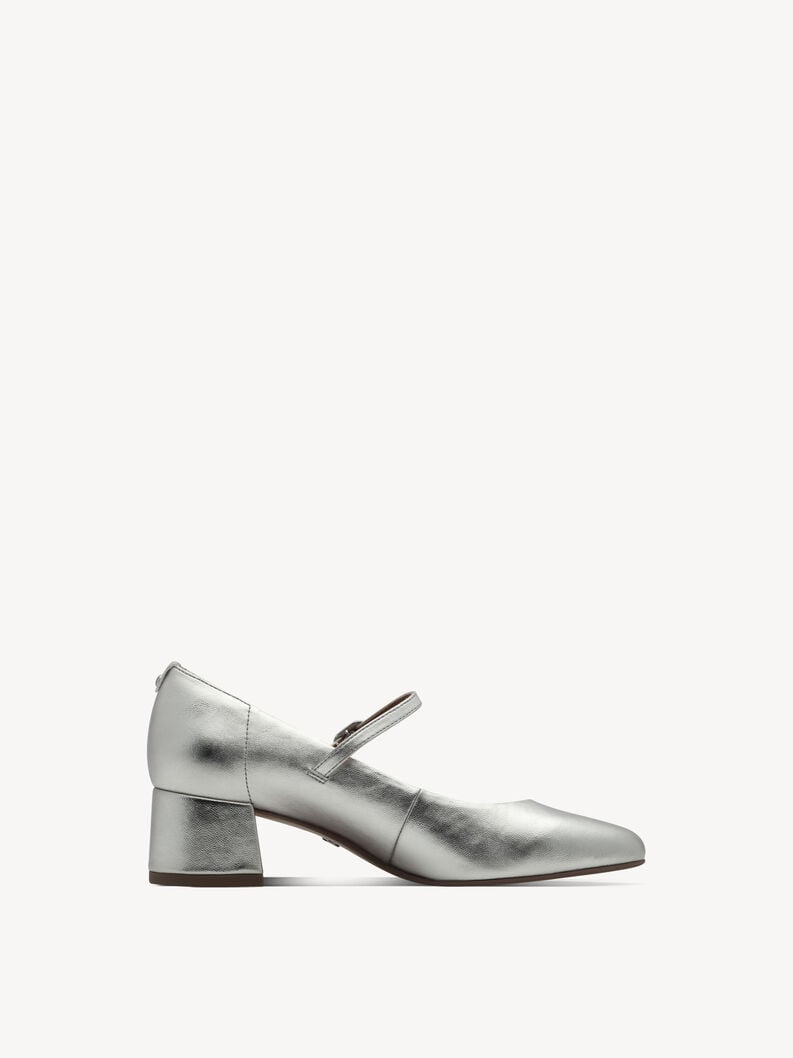pompe metalliche 1-22312-43-957 compra tamaris pompe online