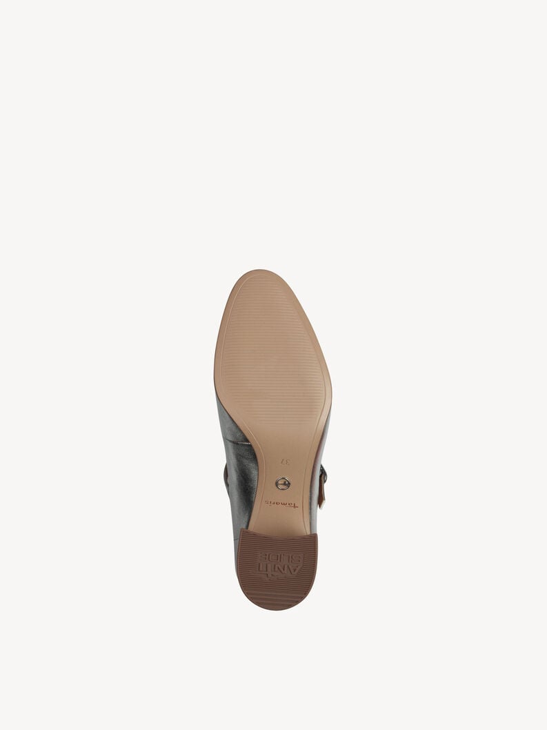 pompe metalliche 1-22312-43-957 compra tamaris pompe online