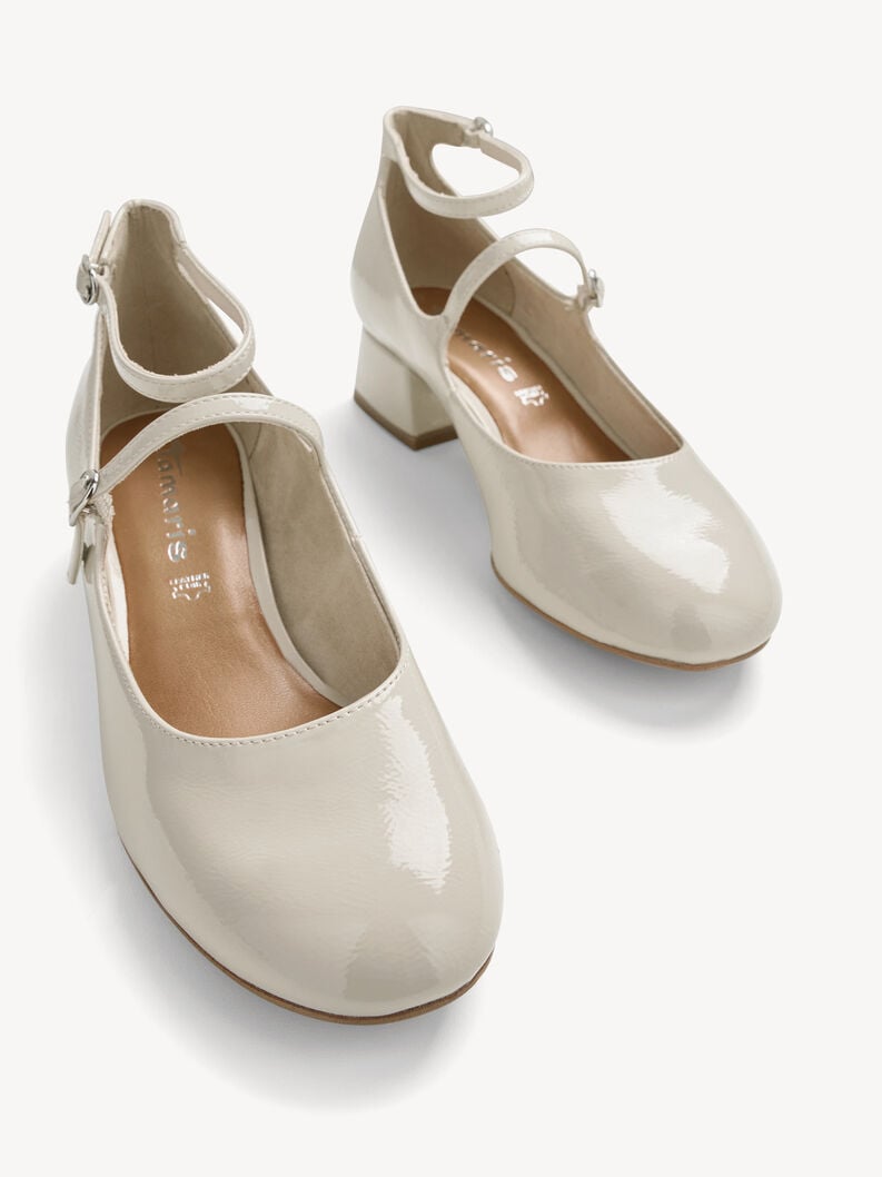 pompe - beige 1-22331-44-418 compra tamaris pompe online