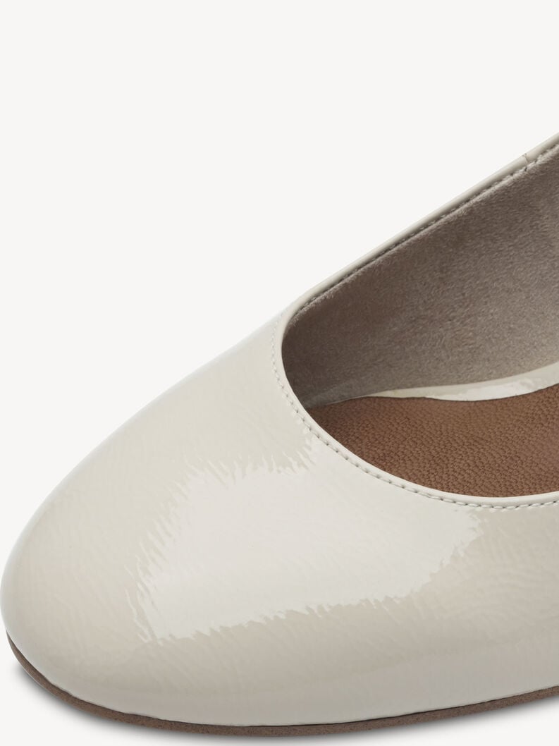 pompe - beige 1-22331-44-418 compra tamaris pompe online