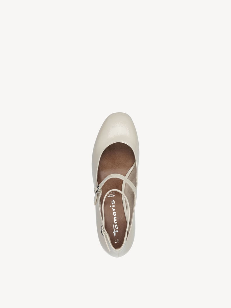 pompe - beige 1-22331-44-418 compra tamaris pompe online
