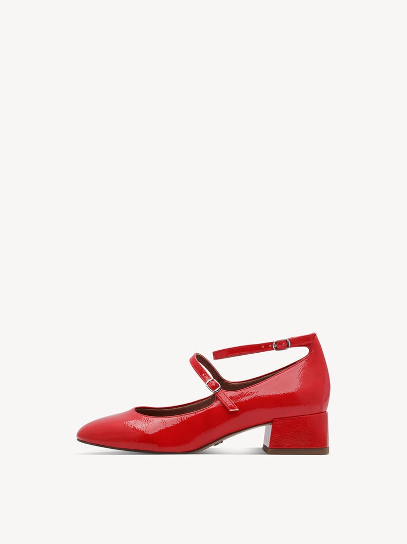 pompe - rosso 1-22331-44-500 compra tamaris pompe online