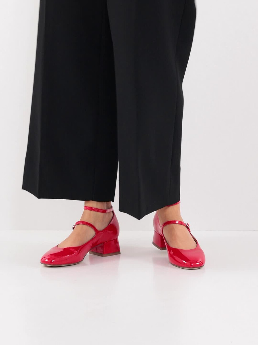 pompe - rosso 1-22331-44-500 compra tamaris pompe online