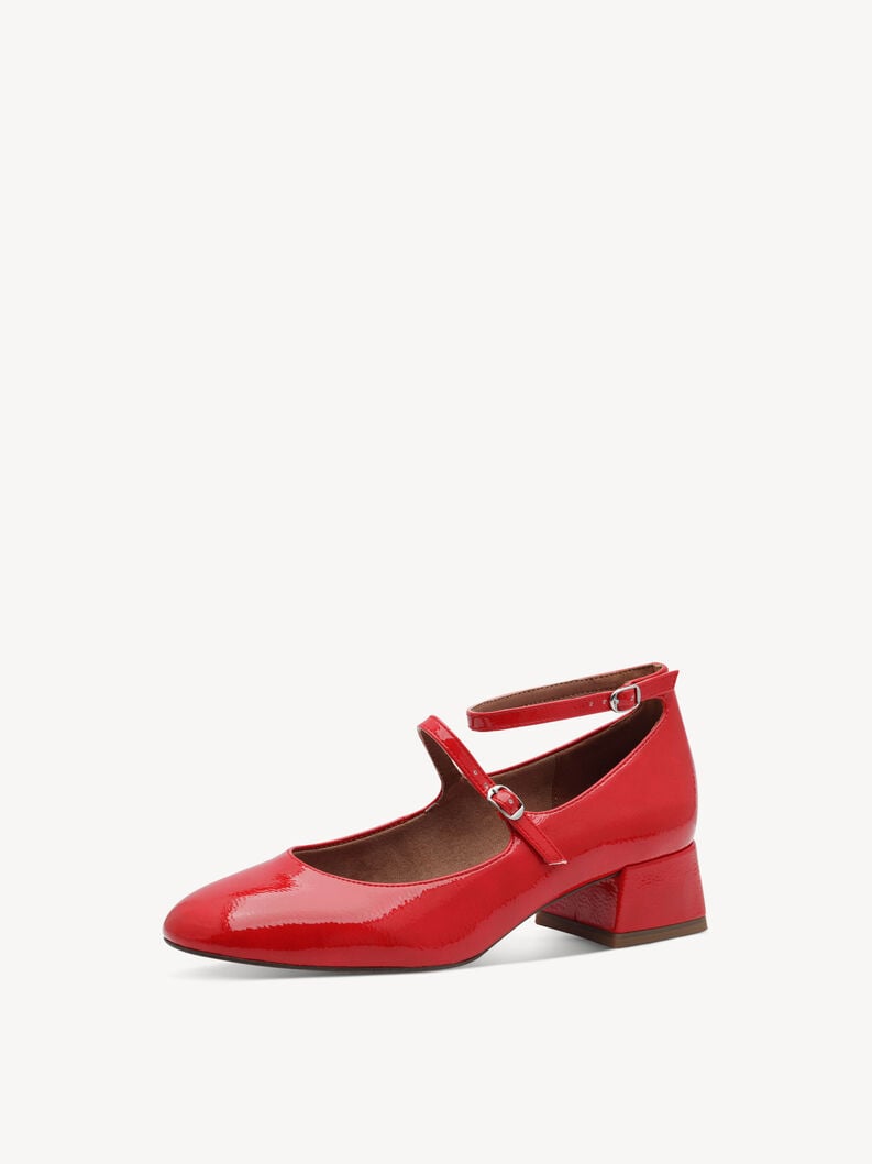 pompe - rosso 1-22331-44-500 compra tamaris pompe online